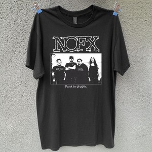 Nofx Punk in Drublic Shirt | eBay