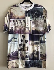 New H&M Coachella Official Collection Festival T-shirt  Men’s Size S