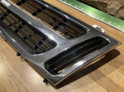 1991 SAAB 900 Classic Front Grill Chrome 1987-1993 GENUINE 6926406