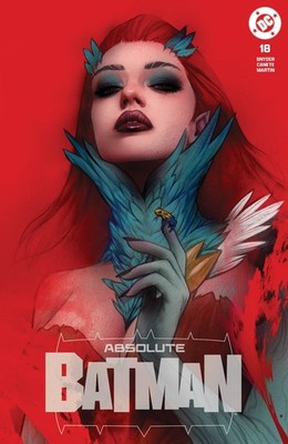 ABSOLUTE BATMAN #18 BEN OLIVER EXCLUSIVE VARIANT LTD 2000 JOKER POISON IVY