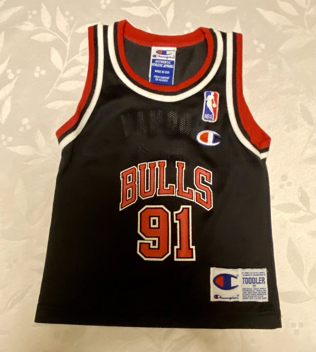 Champion Dennis Rodman NBA Jerseys for sale | eBay