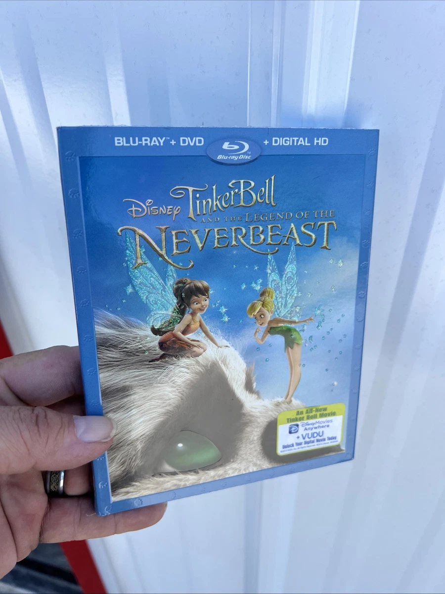 Tinker Bell Blu-ray Discs for sale | eBay