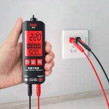 A1 Fully Automatic Anti-Burn Intelligent Digital Multimeter JQ