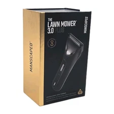 Manscaped Lawn Mower 3.0 Plus Groin Body Hair Trimmer SkinSafe Waterproof OB