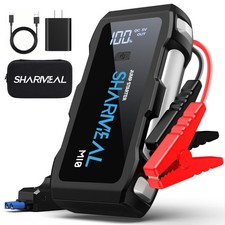 Jump Starter 5500A 12V Car Battery Jump Start...