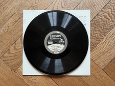 Edison Re-Creation - Albert Spalding - very rare
