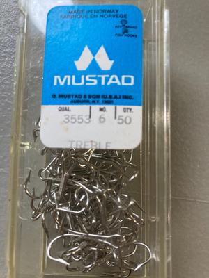 Confenzione 25 Ami Mustad Gancio Da Pesca A Mosca MUSTAD Signature 3X - Per Ninfe E Mosche Bagnate, Confezione Da 25/1000 Pezzi, Modello S80NP Nayt - Foto 4