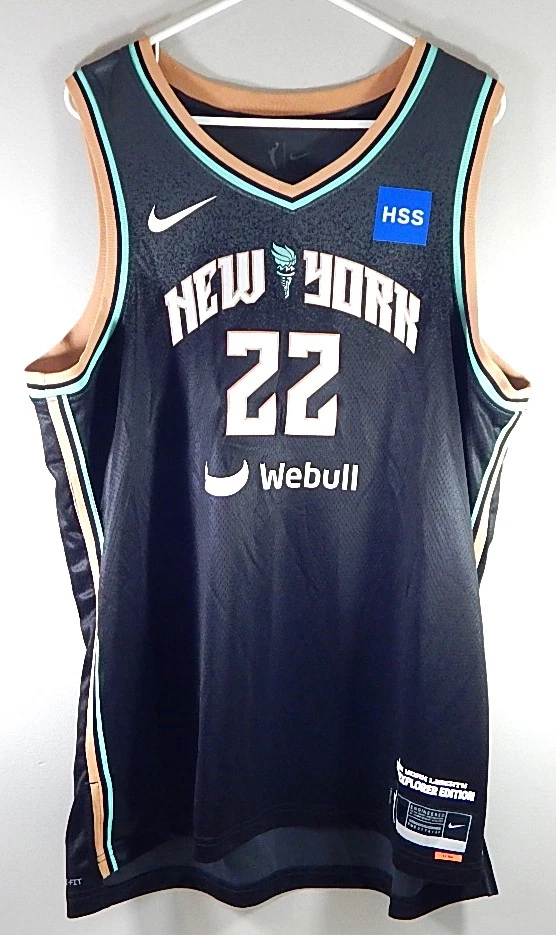 New York Liberty WNBA Fan Jerseys for sale | eBay