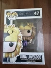 Funko Pop! Vinyl - Harry Potter - Luna Lovegood #47