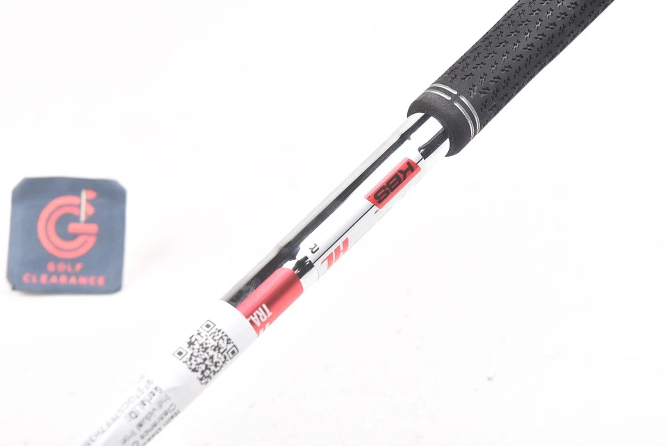 Left Hand Wilson Staff Model 24 #7 Iron / Regular Flex KBS Max HL / Demo - Image 4 of 4
