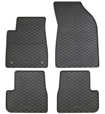 Gummifußmatten für Citroen C3 IV ab 2024- Passform Fußmatten Gummimatten