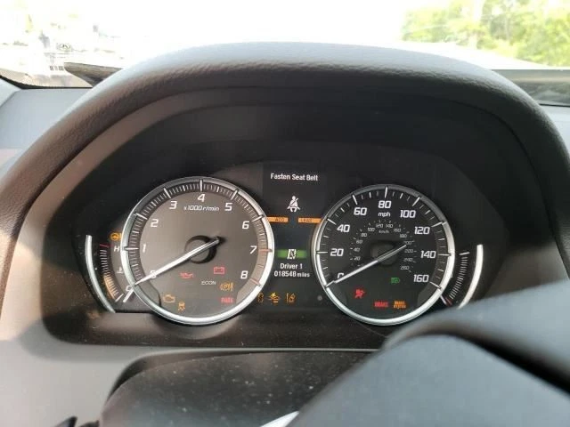 2017-2019 ACURA TLX ENGINE 2.4L 4CYL AT FWD -BASE- 18K 49959 — 第 3/4 张图片