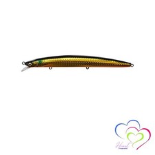 Megabass Cookai SLIM 140 GG Kinbora