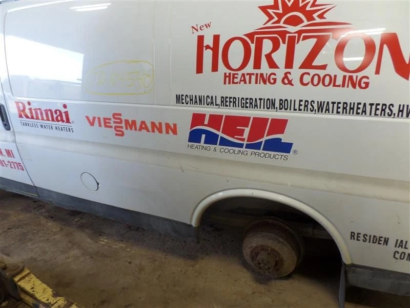 Velocímetro Cluster EE. UU. Se adapta a furgoneta 01-02 Express 1500 9870748 Foto 2 de 4