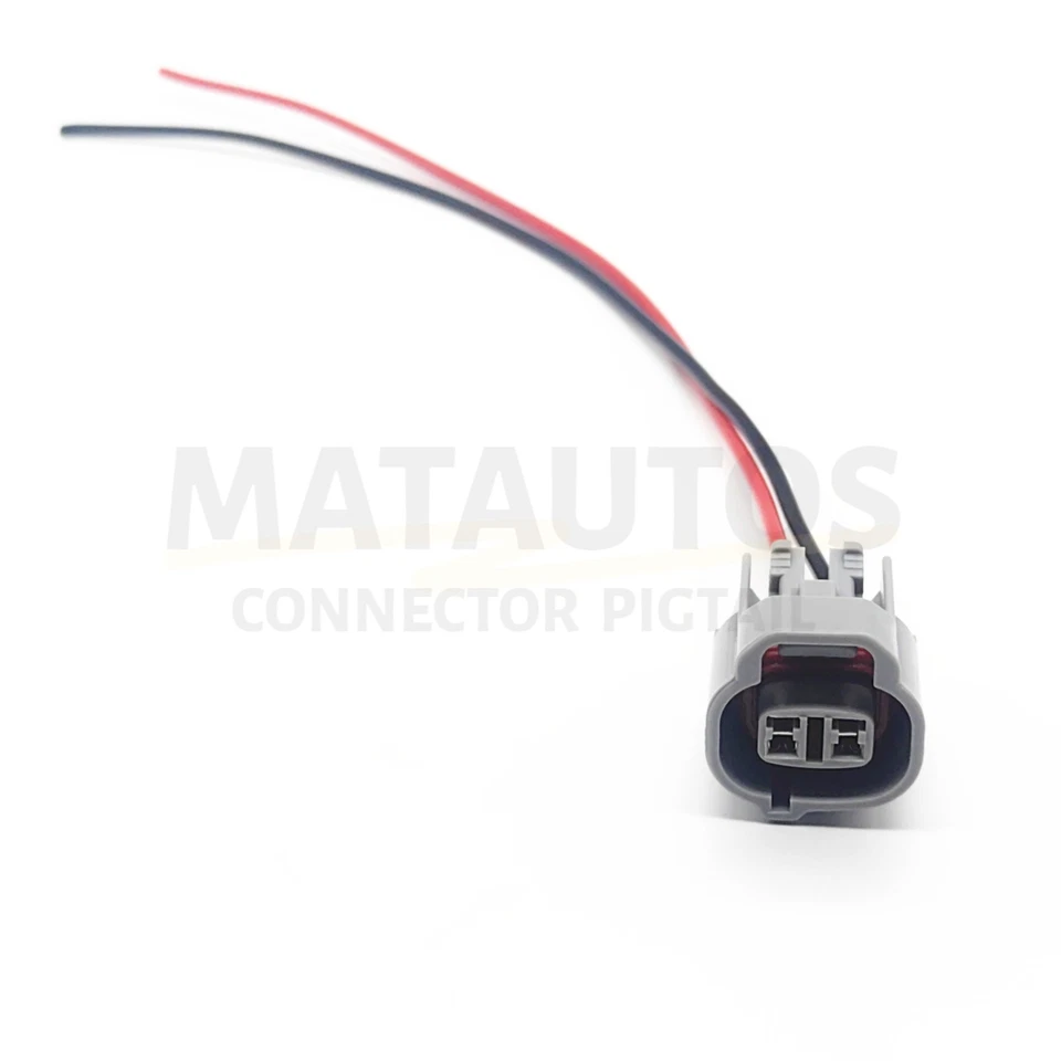 2 Wire Side Marker Light Connector Repair For Toyota Sienna 2004-2020 - Image 2 of 4