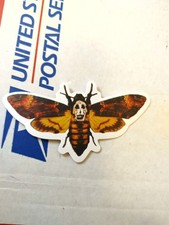 Horror Decal Sticker