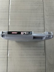 Defender of The Crown - Nintendo NES - Authentic Original - Complete w/ Manual