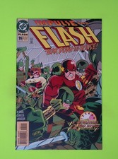 Flash #95 Vol. 2 1994 DC Comics High Grade Comic Book W235-127