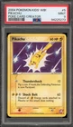 Pokemon Pikachu Kids' WB! Poke Card Creator #5 PSA 9 Mint