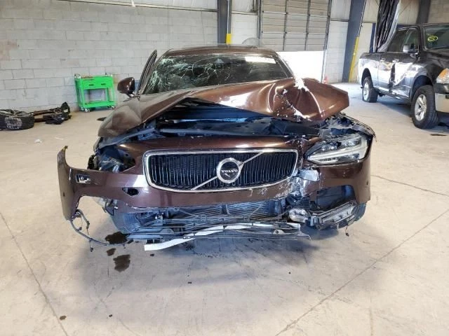 Automatic Transmission V90 VIN 10 FWD Fits 18-20 VOLVO V90 888207 Foto 4 de 4