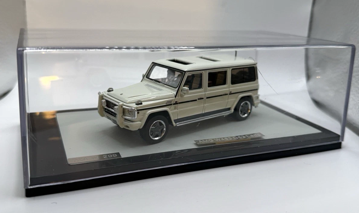 GLM Mercedes-Benz Diecast & Toy Vehicles for sale | eBay