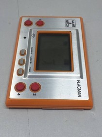TY-427 Working Condition Nintendo GAME WATCH FLAGMAN FL-02 Game Watch Vintage