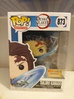 Funko Pop! Vinyl Demon Slayer Tanjiro Kamado #873 BoxLunch Exclusive Glow Figure