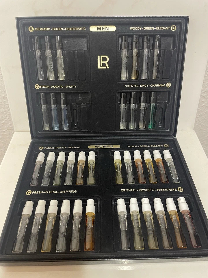 LR Starbox Parfumbox Duftproben Herren Damen Unisex - Bild 2 von 2