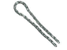 Master Lock - Chaîne en acier 1,5m