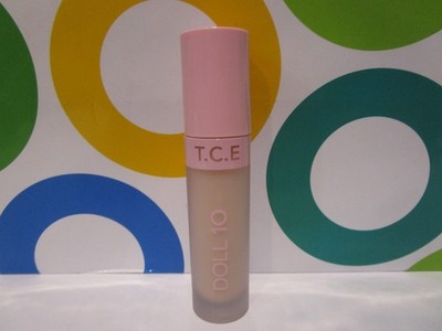 DOLL 10 ~ T.C.E. THIS COVERS EVERYTHING SUPER COVERAGE CONCEALER ~ LIGHT