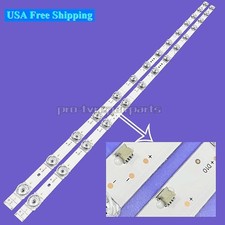 LED Strip For Hisense 43H6G 43R6090G 43H6500G 43A60GMV 43A603AMV 43H6570G