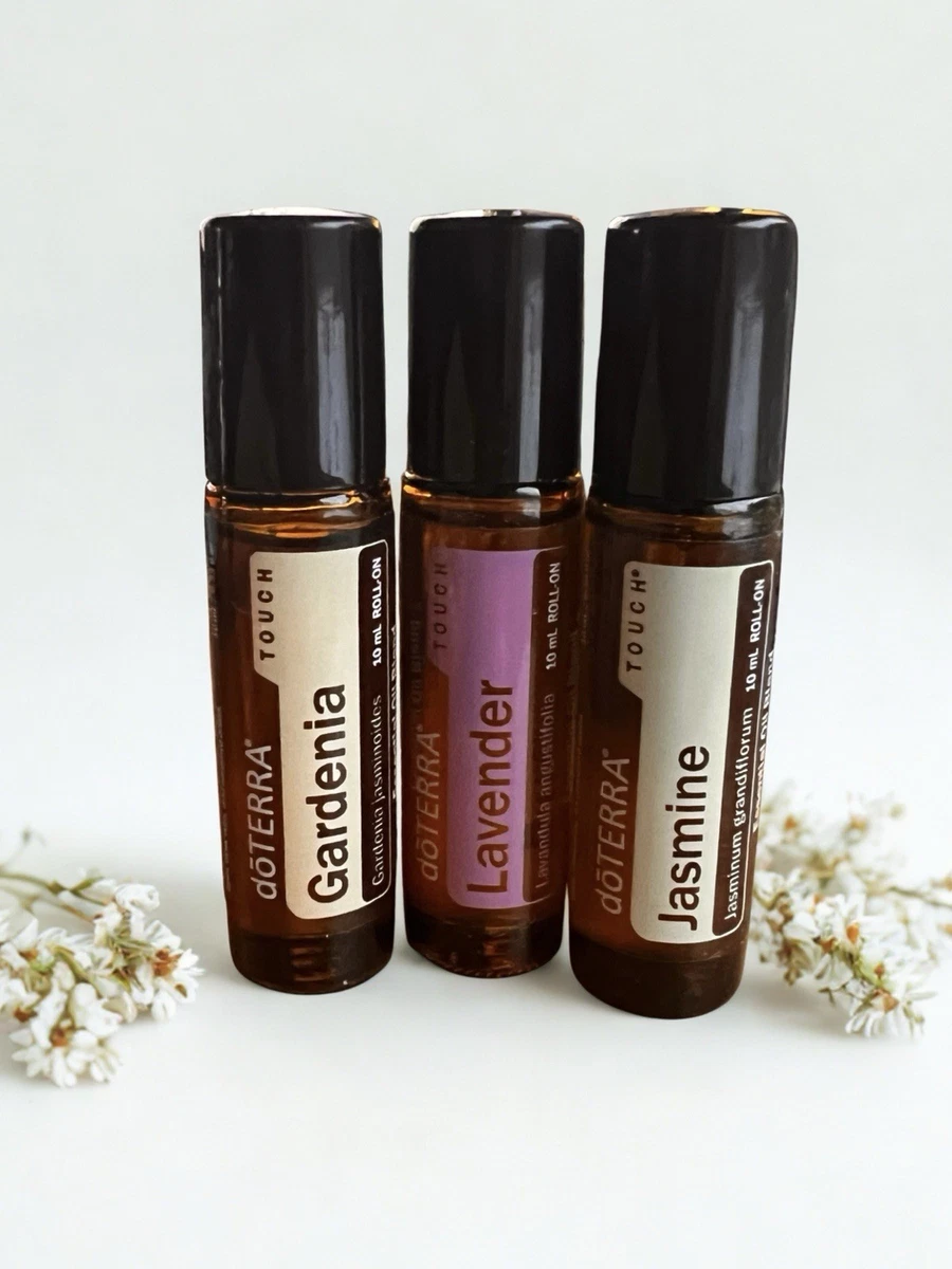 Las mejores ofertas en Aceite Esencial de Jazmín doTERRA