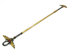 1/6 Scale Toy Month Deity of War - Golden - Scepter