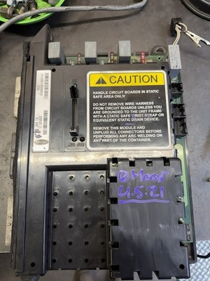 Carrier advanced micro Controller - P/N: 12-00438-XX