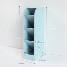 Portapenne Multistrato Da 1 Pezzo E Porta Pennelli Cosmetici: Perfetto per Mater