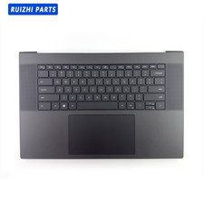for Dell XPS 17 9700/9710 C-Cover with Touchpad, Backlit Keyboard Power Button