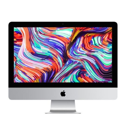Apple iMac A2116 21,5 Zoll 4K i3-8100 32GB 512GB Radeon 555X