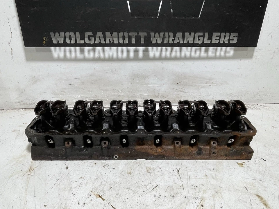 Jeep TJ Wrangler 2000-2006 motor 4,0 TUPY 6 cilindros fundido 0331 OEM CC Foto 2 de 4