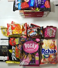 Japanese Candy Snack  99% Black Chocolate