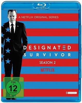Designated Survivor - Season 2 [6 Discs]