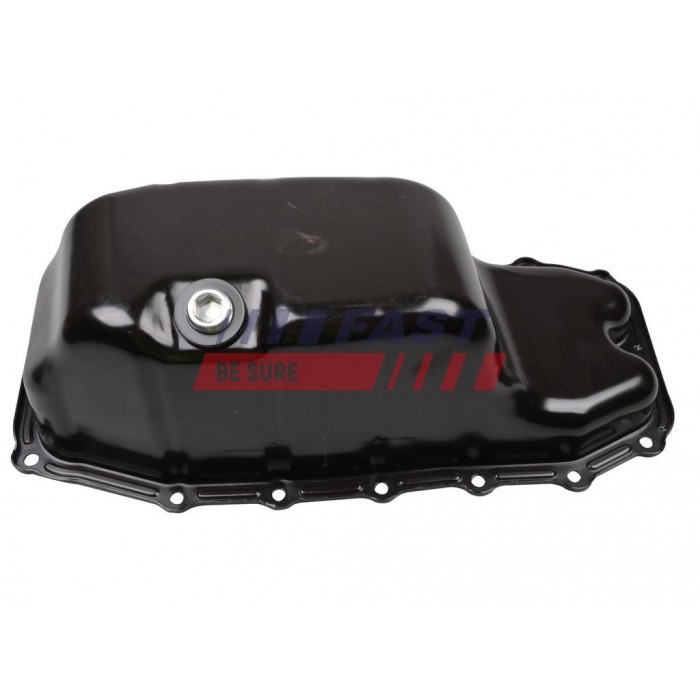 Carter d'huile moteur en acier renforcé pour Opel Combo et Corsa D 1.3