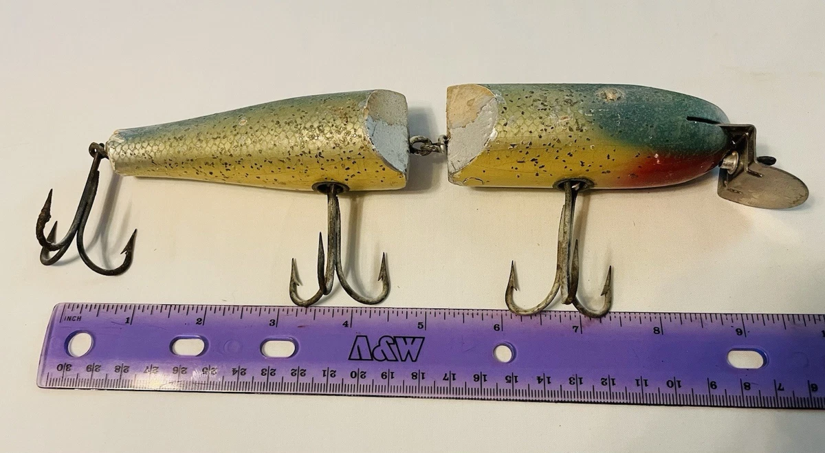 Antique Fishing Lures for sale | eBay Antique Fishing Lures for sale | eBay