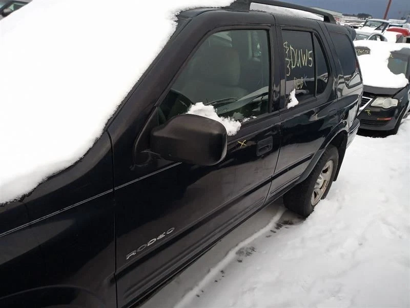 Regulador Ventana Delantera Conductor 4 Puertas Eléctrico Desde 2003 ISUZU RODEO (8508510 Foto 4 de 4