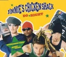 Do Right von JimmieS Chicken Shack | CD | Zustand gut - Bild 1 von 2