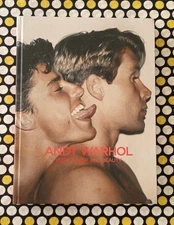 Andy Warhol: Velvet Rage and Beauty (Prestel) Hardcover Coffee Table Book