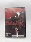 Devil May Cry (PlayStation 2 PS2) Black Label CIB - Free Shipping