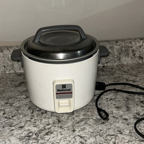 National sr-w06n Rice Cooker