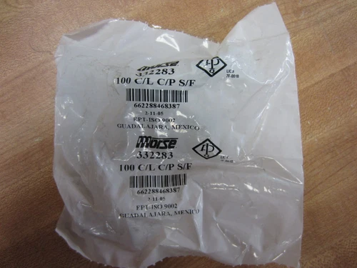 Morse 332283 100 C/L C/P S/F Chain Link