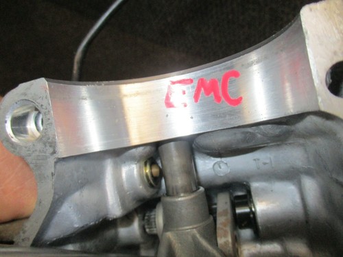 YAMAHA YFB 250 2X4 4X4 1992-96 ESTUCHE DE TRANSFERENCIA CUBIERTA SELECTOR FABRICANTE DE EQUIPOS ORIGINALES 4BD-15100-00-00 - Imagen 9 de 11