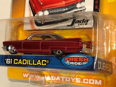 DUB CITY ミニカー　2台 DUB CITY '85 Cadillac Brougham 2台セット - メルカリ